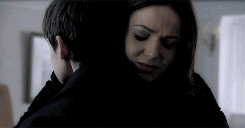 hugging GIF