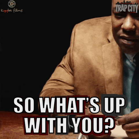 Whats Up Trap City GIF by Kyyba Films