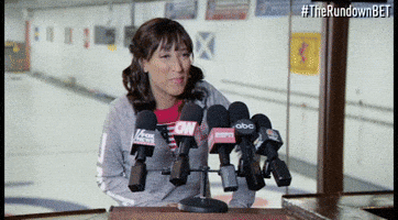 late night comedy GIF by The Rundown with Robin Thede