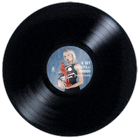 Long Play Fuori Ora Sticker by Raffaele Iannello®