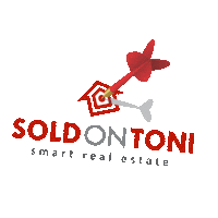 SoldOnToni real estate kw keller williams keller williams realty Sticker