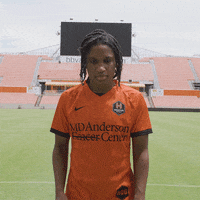 Womens Soccer Smiling GIF by Houston Dash
