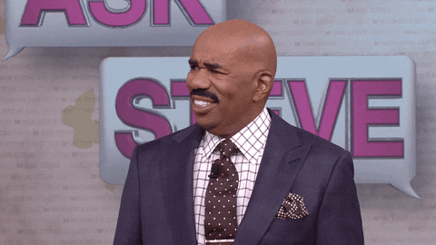 Laughing GIF by Steve Harvey TV