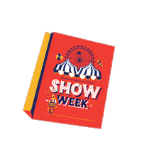 Showweek Sticker by Griffith Sport