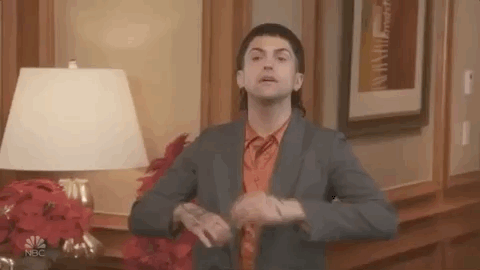 pentatonix a not so silent night GIF by NBC