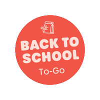 To-Go Snacks Sticker by Co-op