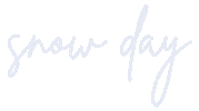 Let It Snow Mood Sticker by SoulRoboX s.r.l.