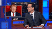 Late Show GIF by The Late Show With Stephen Colbert
