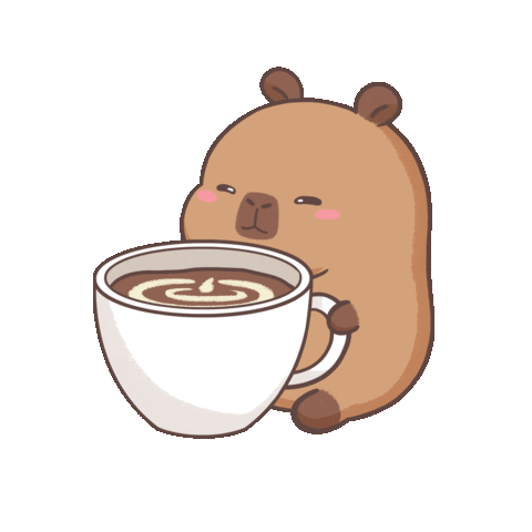 Illustration Love Sticker
