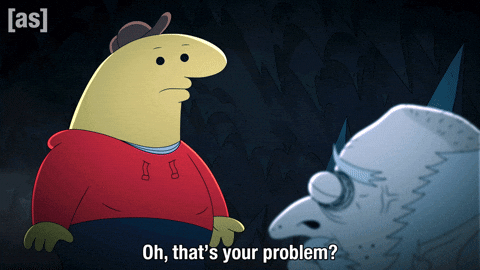 Charlie Wizard GIF by Adult Swim