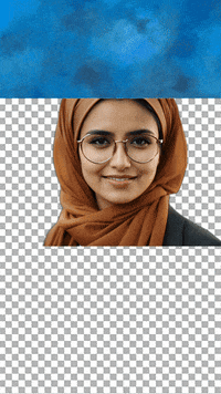 Woman Neural Networks GIF