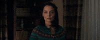 Surprised Katie Holmes GIF by Brahms: The Boy 2