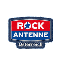 Radio Musik Sticker by ROCKANTENNE ÖSTERREICH