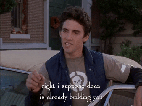 season 3 netflix GIF by Gilmore Girls 