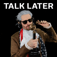 Signing Off See Ya GIF