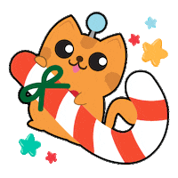 Candy Terrythetiger Sticker by BerjayaTimesSquare
