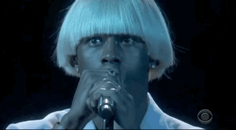 Tyler The Creator GIF by Recording Academy / GRAMMYs