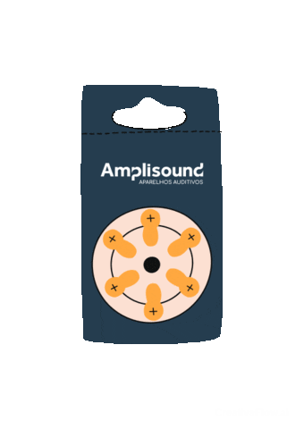 Aparelho Sticker by Amplisound