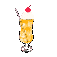 Cafe Juice Sticker by Gunmaunofficial