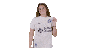 Sport Team Sticker by National Women's Soccer League