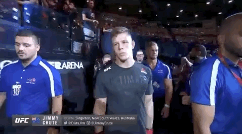 ufc fight night sport GIF by UFC