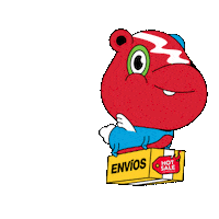 Ahorra Love Sticker by chocotoy