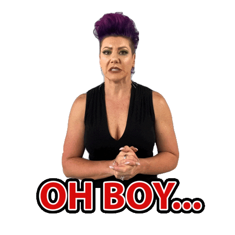 cristycodered giphyupload happy yes no Sticker