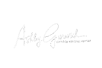 AshleyMarieMortgageAdvisor ag tgg thegurevichgroup agwhite Sticker