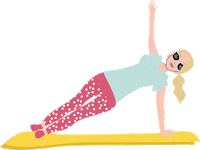 workout working out Sticker by Love Social Media