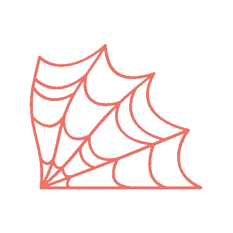 Halloween Web Sticker by Tate + Zoey