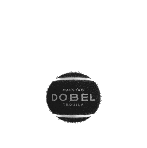 Tennis Miami Sticker by Dobel Tequila