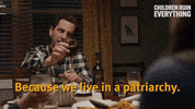 Aaron Abrams Feminism GIF by Children Ruin Everything