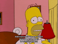 homer simpson GIF