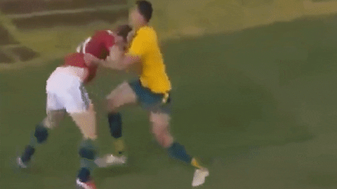 KAX_Media giphyupload rugby folau george north GIF