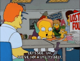 Season 2 Episode 21 GIF by The Simpsons