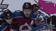 happy ice hockey GIF by NHL