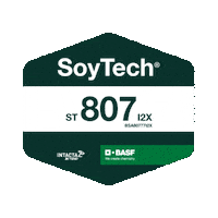 Soja Variedade Sticker by BASF Soluções para a Agricultura