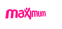 maximum logo Sticker by Maximum Kart