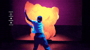 Real Time Kinect GIF by Moment Factory