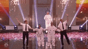 the passing zone GIF by America's Got Talent
