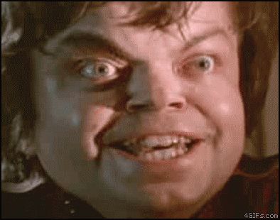 head exploding raging midget GIF by dan 