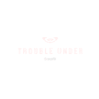 Sticker by Trouble Under CrossFit