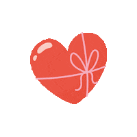 abramovrich love heart valentines day romantic Sticker