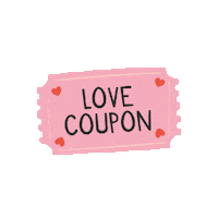 abramovrich love pink i love you in love Sticker