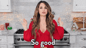 So Good Yes GIF by Rosanna Pansino