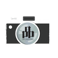 Camera Paparazzi Sticker by PIN Prestige Malaysia