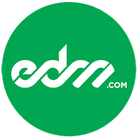 dance listen Sticker by EDM.com