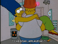 Season 4 Love GIF by The Simpsons