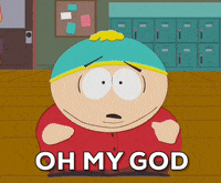 Eric Cartman What GIF by South Park