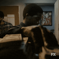 Damson Idris Money GIF by Snowfall